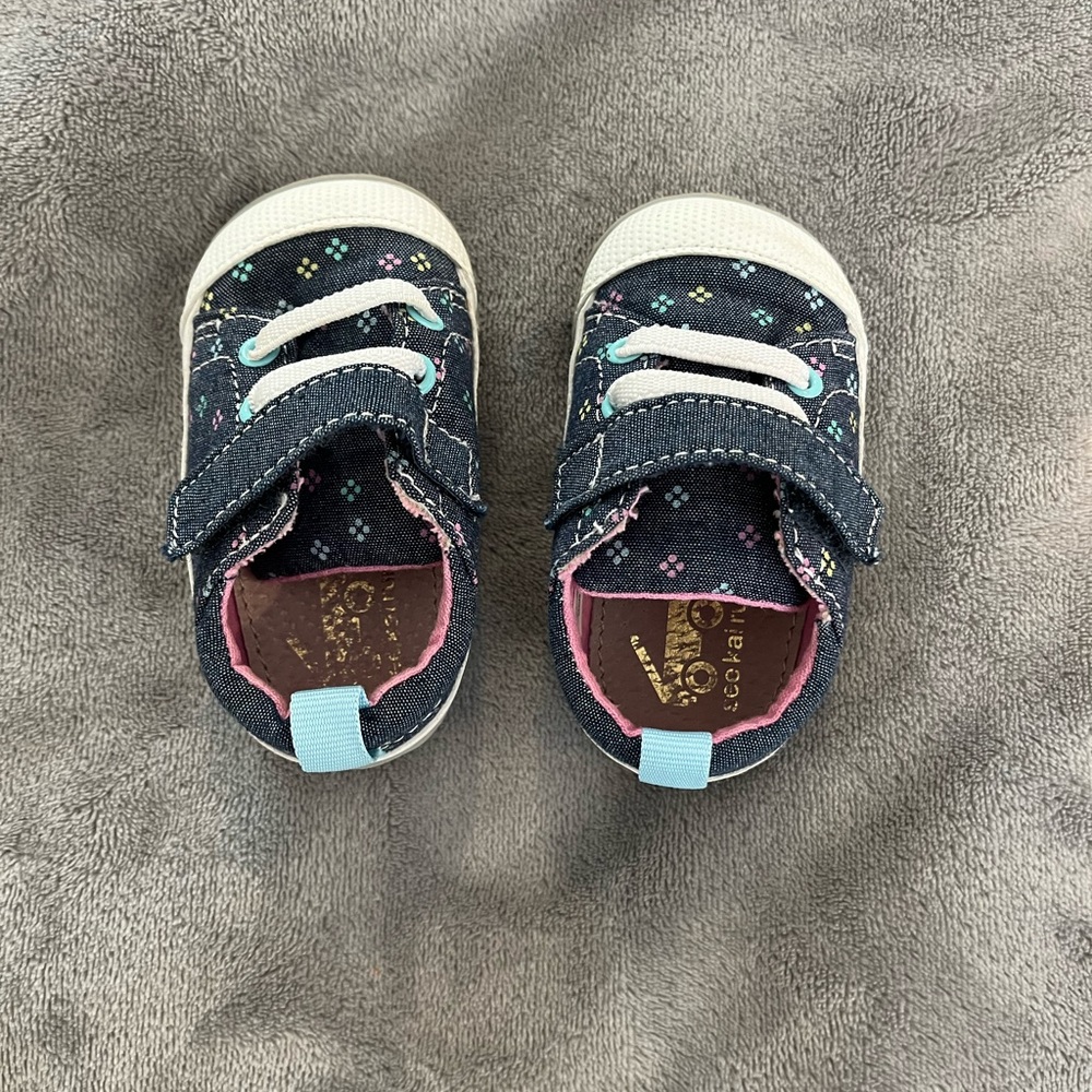 EUC Infant See Kai Run sneakers